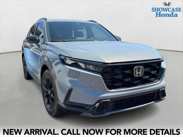 used 2023 Honda CR-V Hybrid car, priced at $32,400