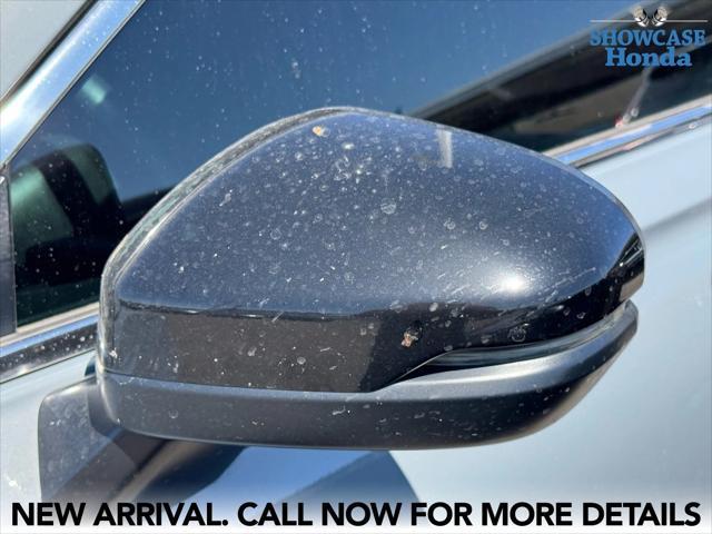 used 2023 Honda CR-V Hybrid car, priced at $32,400