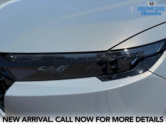 used 2023 Honda CR-V Hybrid car, priced at $32,400