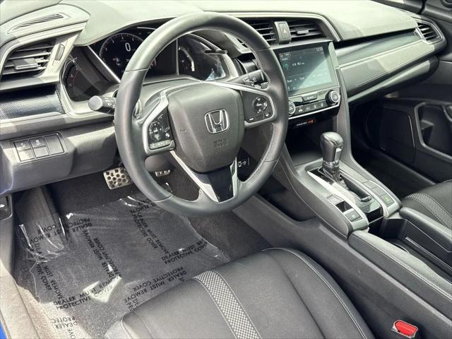 used 2019 Honda Civic car, priced at $20,600