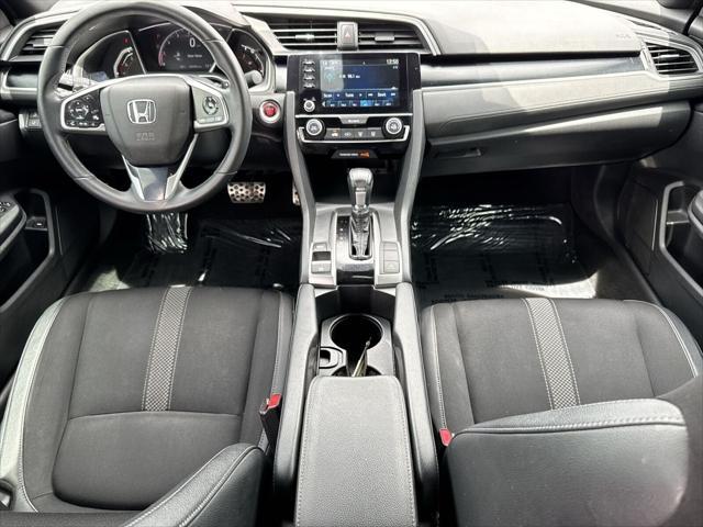 used 2019 Honda Civic car, priced at $20,600