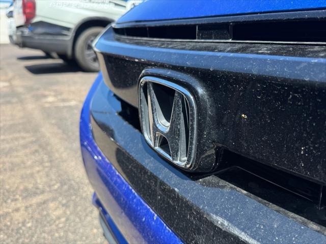 used 2019 Honda Civic car, priced at $20,999