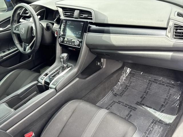 used 2019 Honda Civic car, priced at $20,600