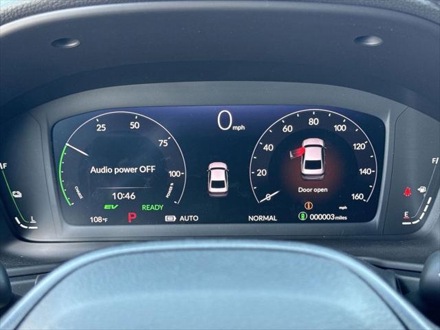 new 2025 Honda Accord Hybrid car, priced at $33,545
