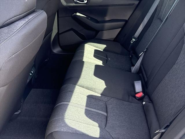 new 2025 Honda Accord Hybrid car, priced at $33,545