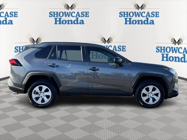 used 2021 Toyota RAV4 car, priced at $22,900