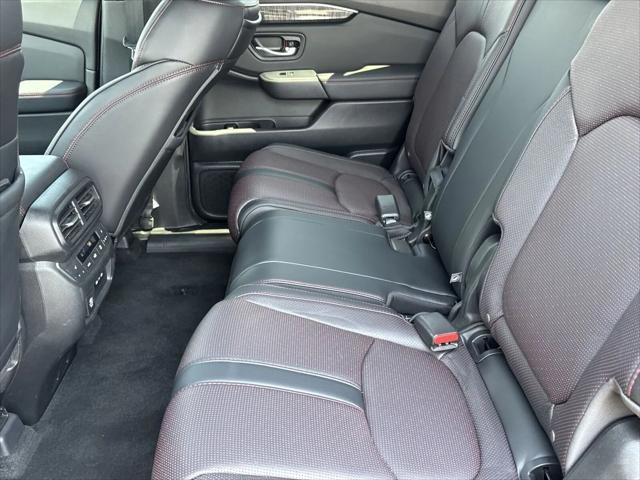 used 2025 Honda Pilot car, priced at $47,800