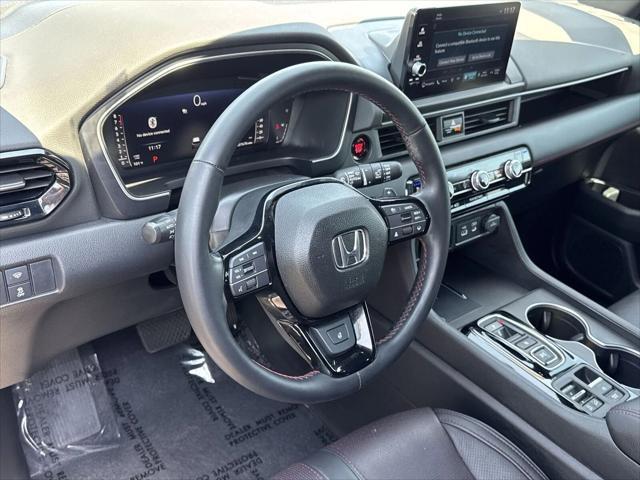 used 2025 Honda Pilot car, priced at $47,800
