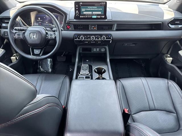 used 2025 Honda Pilot car, priced at $47,800
