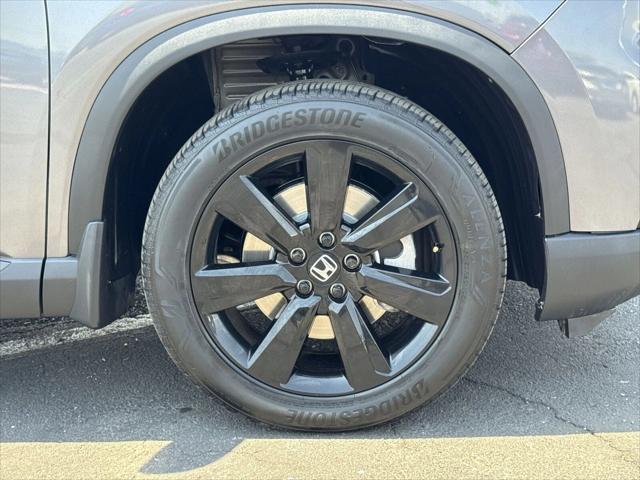 used 2025 Honda Pilot car, priced at $47,800