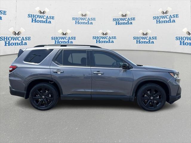 used 2025 Honda Pilot car, priced at $47,800
