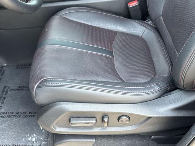 used 2025 Honda Pilot car, priced at $47,800