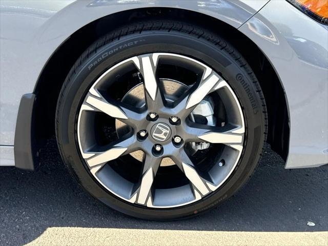 new 2025 Honda Civic Hybrid car, priced at $31,854