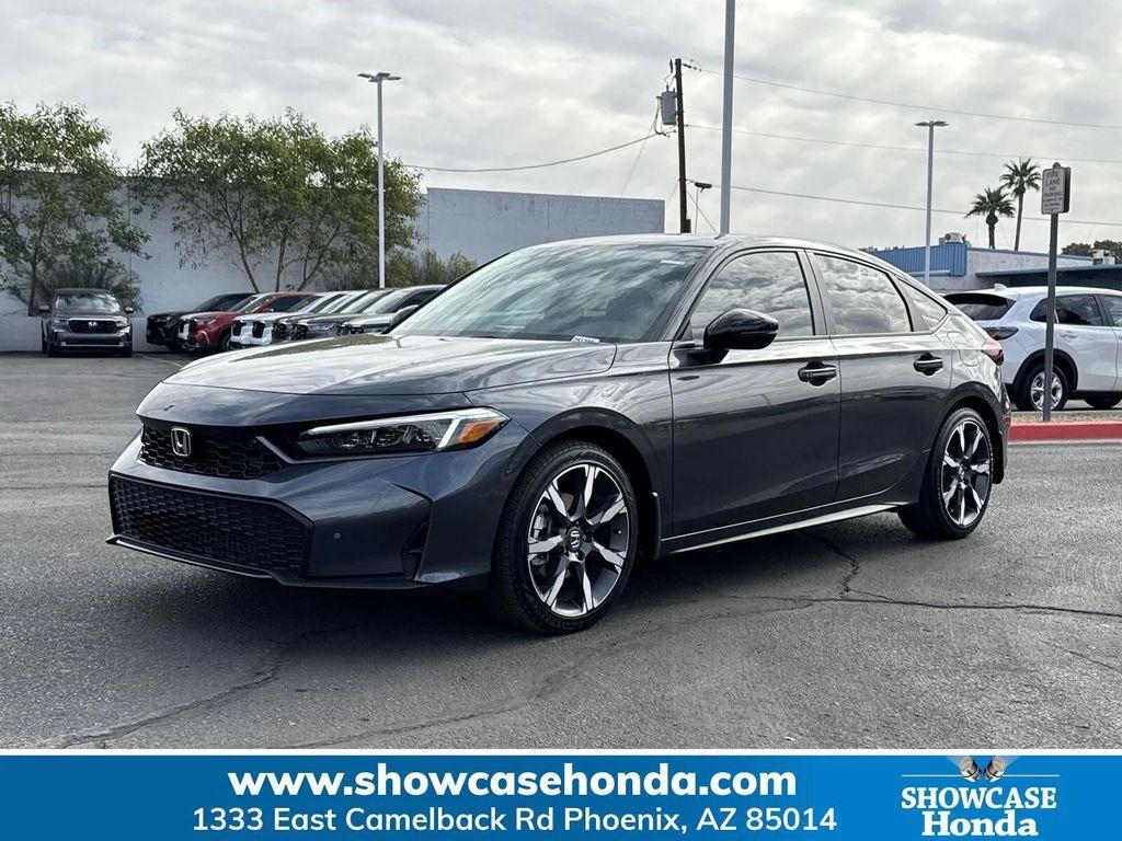 new 2026 Honda Civic Hybrid car, priced at $33,228