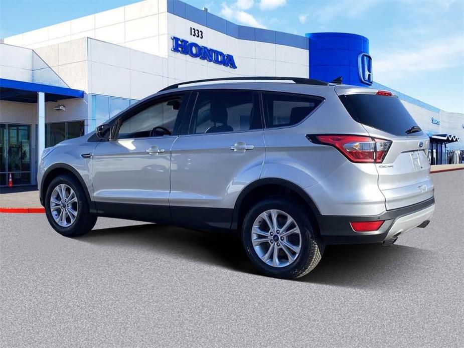 used 2018 Ford Escape car, priced at $15,400