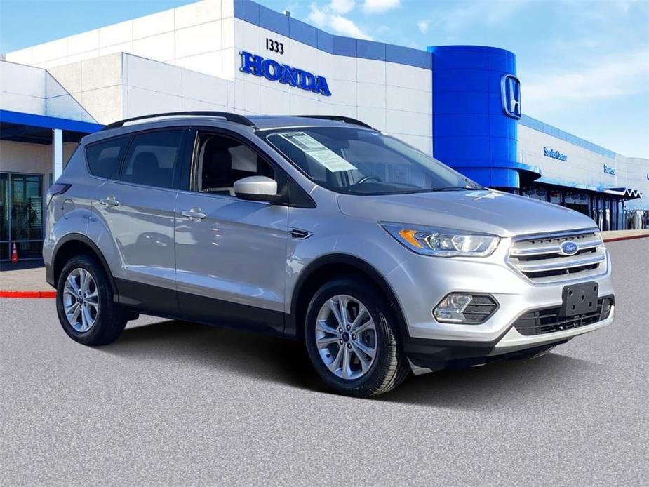 used 2018 Ford Escape car, priced at $15,100