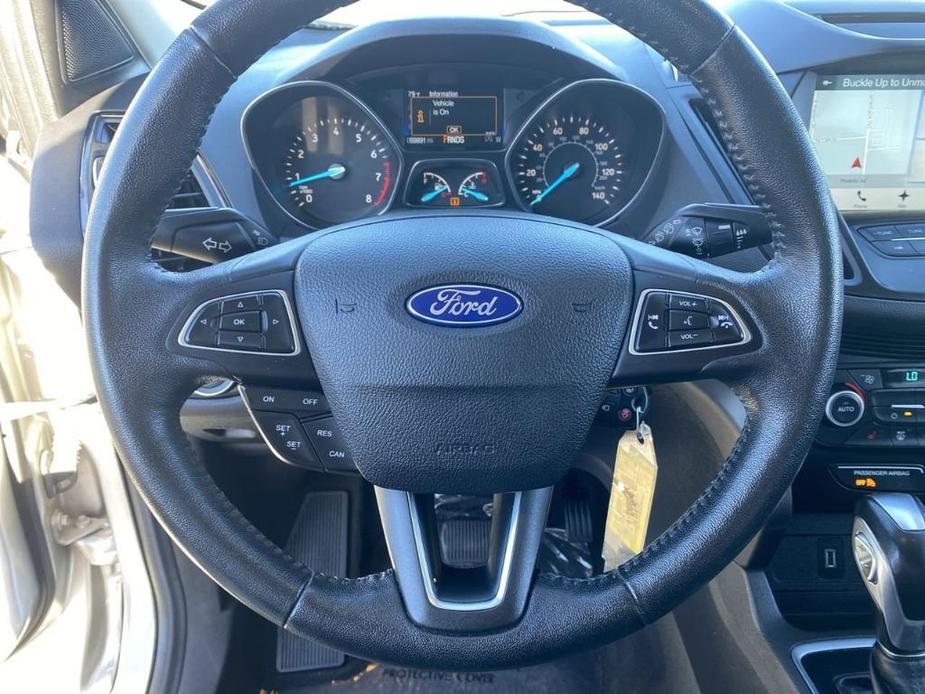 used 2018 Ford Escape car, priced at $15,400