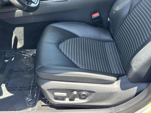 used 2023 Toyota Camry car, priced at $22,400