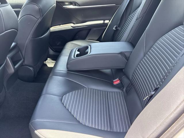 used 2023 Toyota Camry car, priced at $22,400
