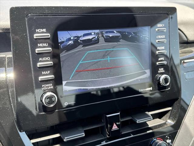 used 2023 Toyota Camry car, priced at $22,400