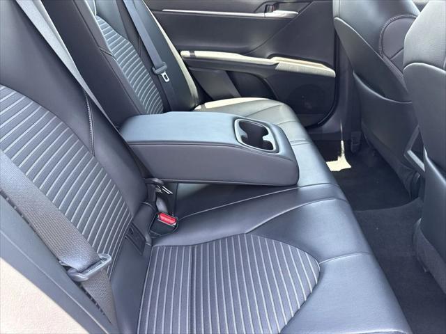 used 2023 Toyota Camry car, priced at $22,400