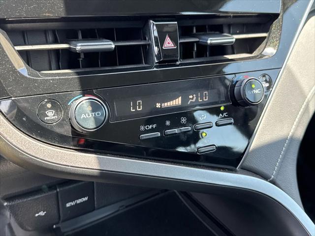 used 2023 Toyota Camry car, priced at $22,400