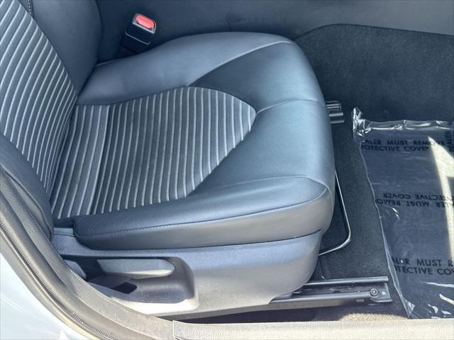 used 2023 Toyota Camry car, priced at $22,400