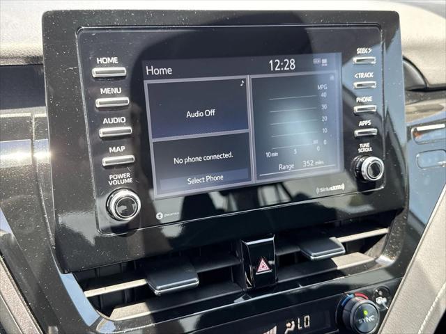 used 2023 Toyota Camry car, priced at $22,400