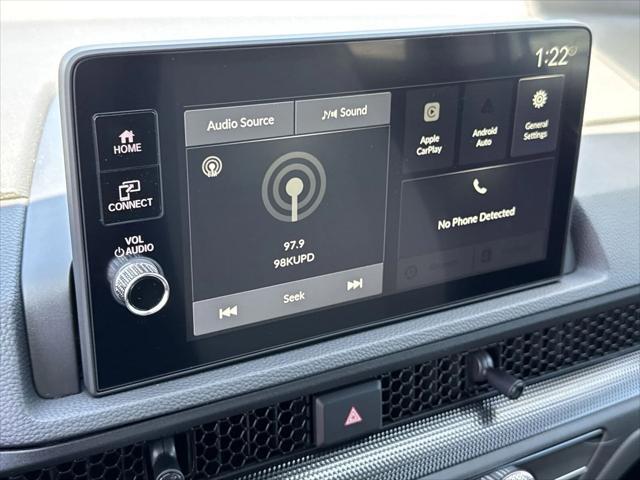 new 2026 Honda CR-V car, priced at $32,770
