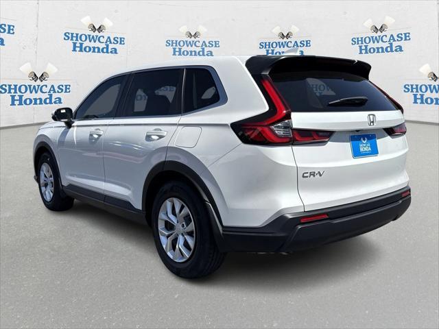 new 2026 Honda CR-V car, priced at $32,770