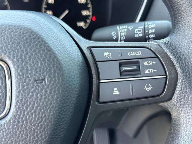 new 2026 Honda CR-V car, priced at $32,770