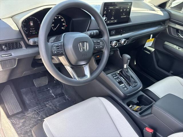 new 2026 Honda CR-V car, priced at $32,770