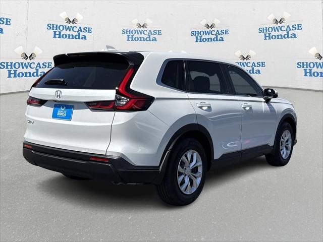 new 2026 Honda CR-V car, priced at $32,770