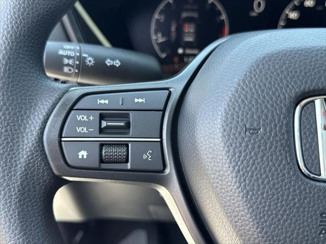 new 2026 Honda CR-V car, priced at $32,770