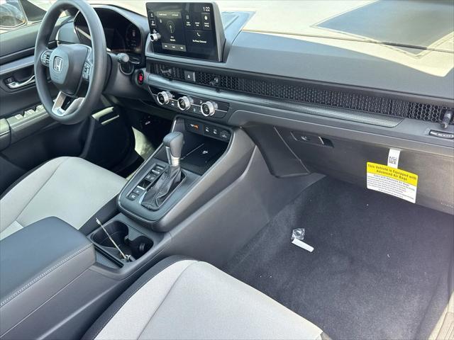 new 2026 Honda CR-V car, priced at $32,770