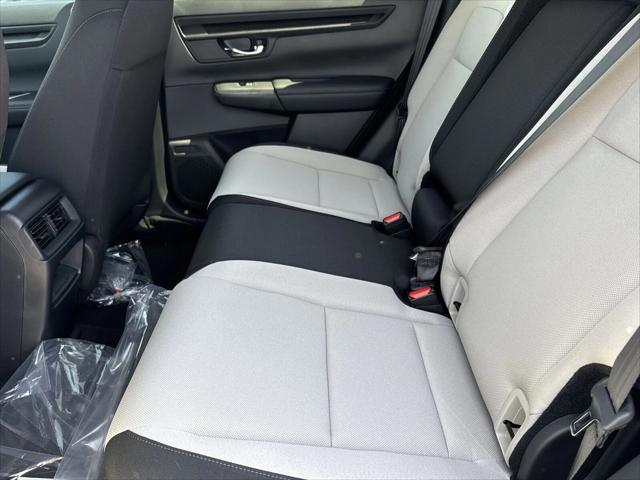 new 2026 Honda CR-V car, priced at $32,770