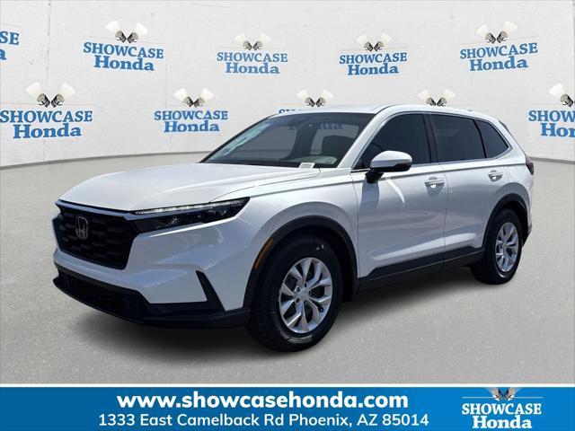new 2026 Honda CR-V car, priced at $32,770