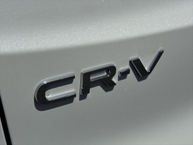 new 2026 Honda CR-V car, priced at $32,770
