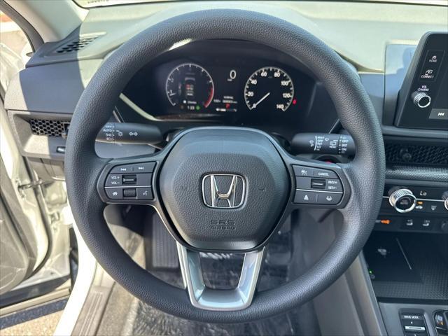 new 2026 Honda CR-V car, priced at $32,770