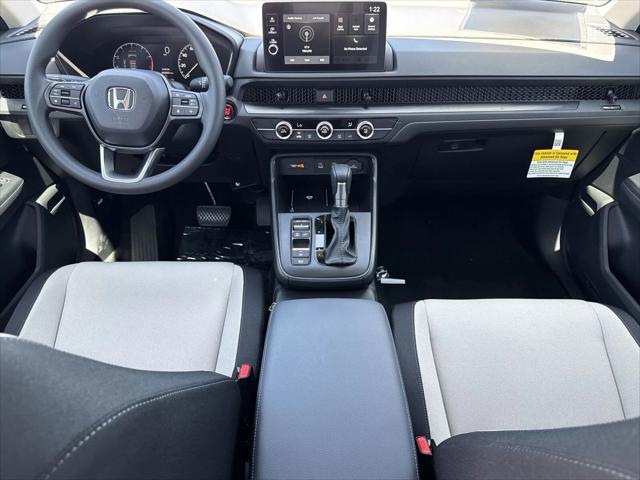 new 2026 Honda CR-V car, priced at $32,770
