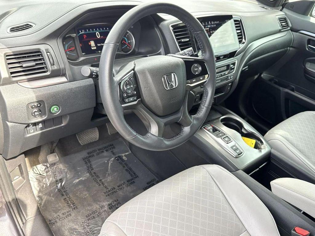 used 2021 Honda Passport car, priced at $27,300