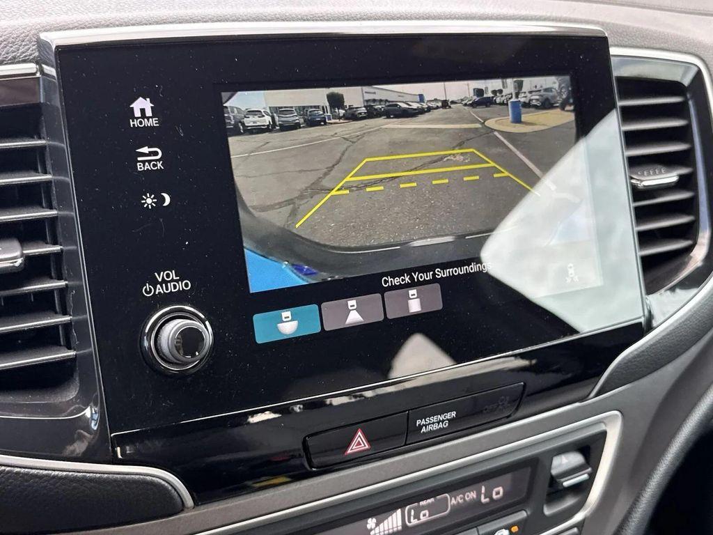 used 2021 Honda Passport car, priced at $27,300