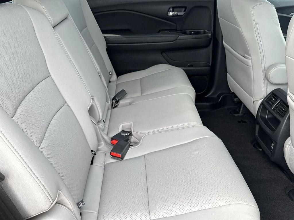 used 2021 Honda Passport car, priced at $27,300