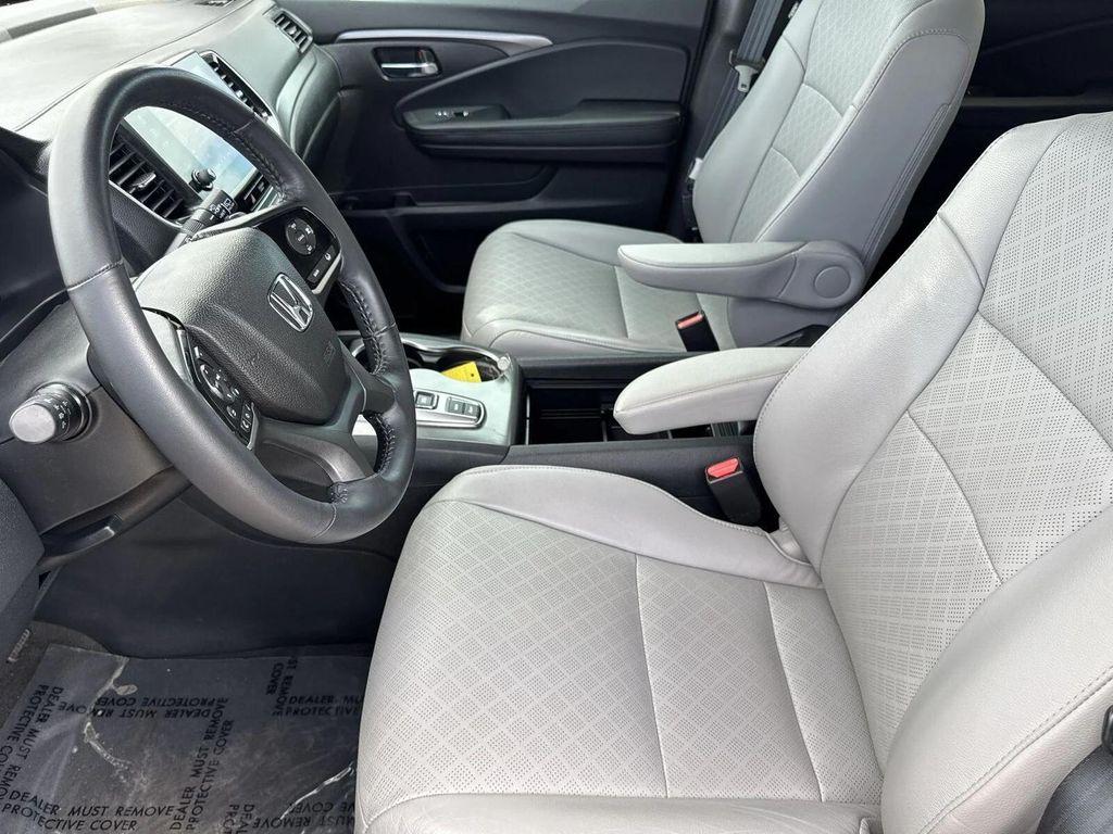 used 2021 Honda Passport car, priced at $27,300