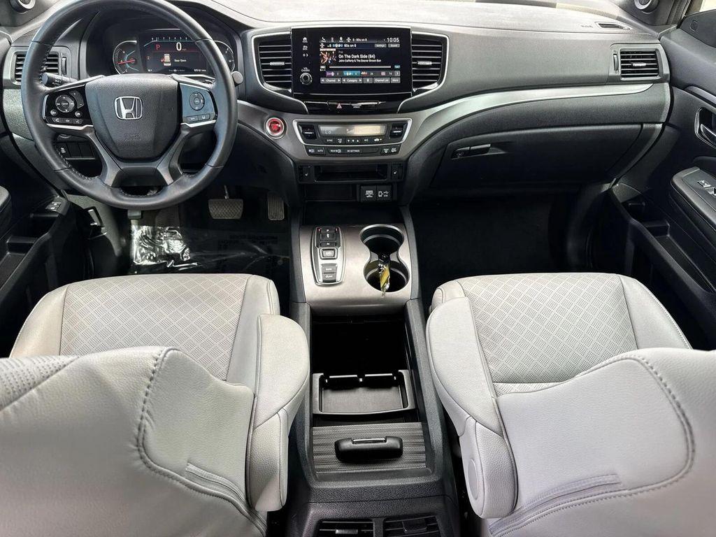 used 2021 Honda Passport car, priced at $27,300