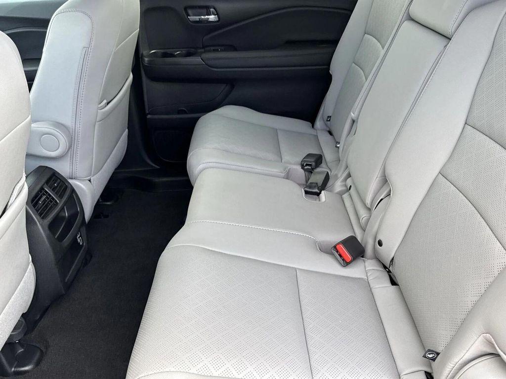 used 2021 Honda Passport car, priced at $27,300