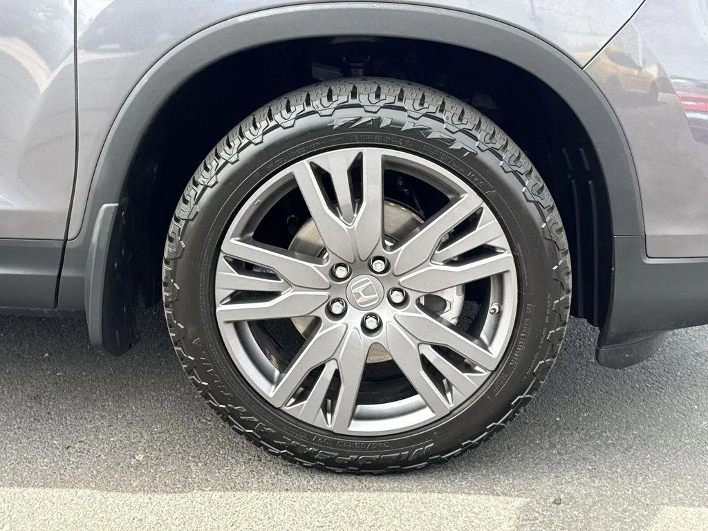 used 2021 Honda Passport car, priced at $27,300