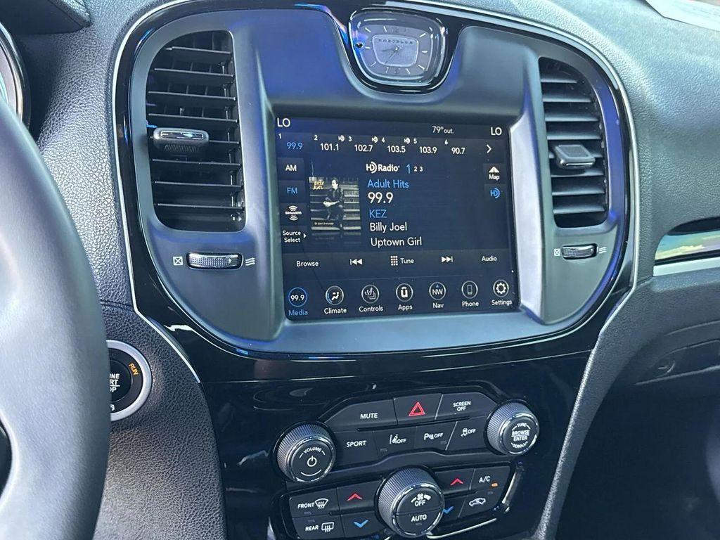 used 2022 Chrysler 300 car, priced at $21,700