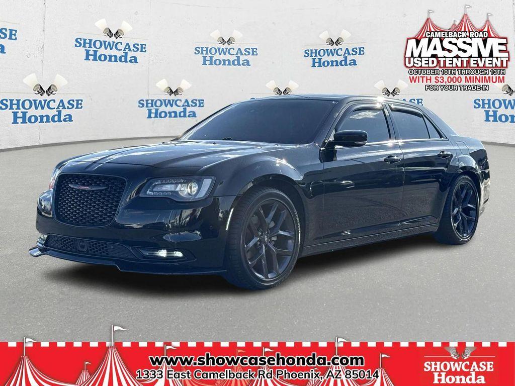 used 2022 Chrysler 300 car, priced at $20,400