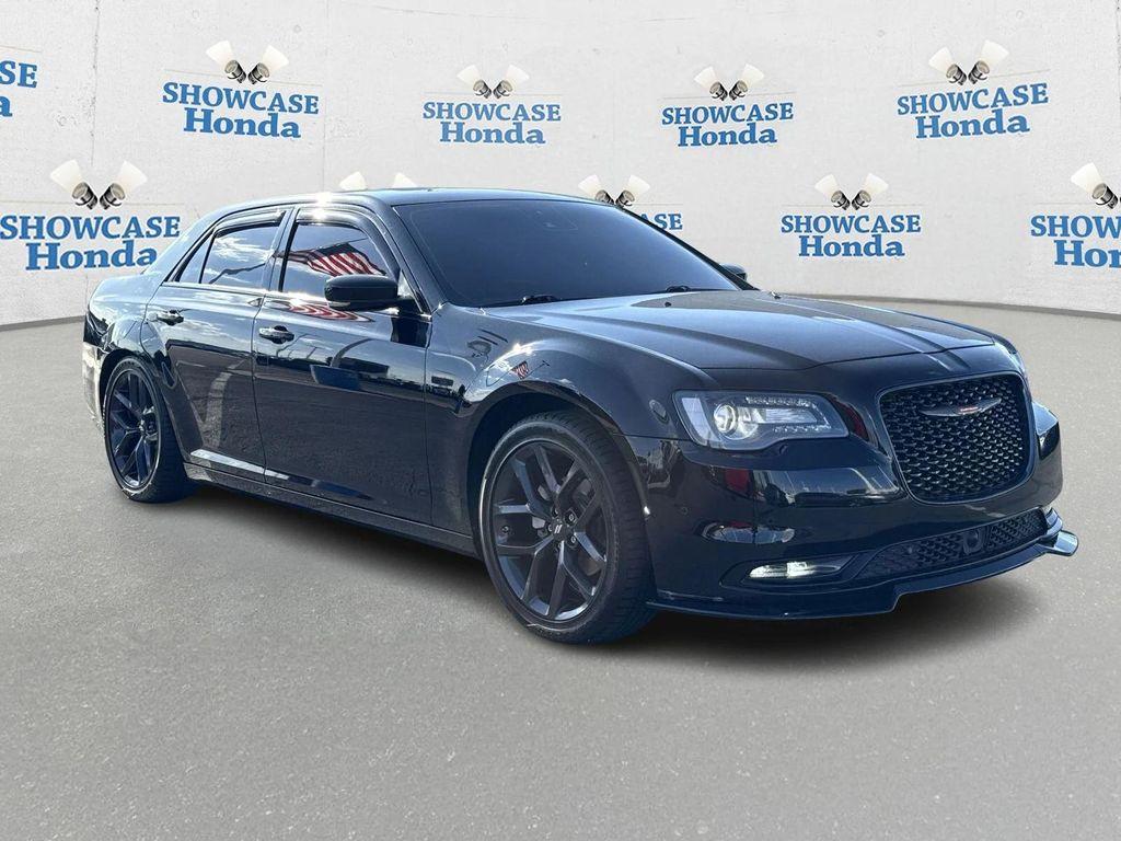 used 2022 Chrysler 300 car, priced at $21,700